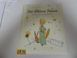 Der Kleine Prinz. Puzzlebuch -ohne Puzzleteile. Hardcover gepolstert