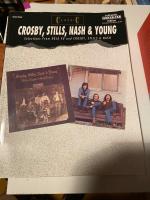 Classic Crosby, Stills, Nash and Young: 