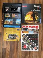 Reiner Knizia: Die drei ??? und der Feue