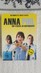 Morten Arnfred: Anna Pihl - Auf Streife 
