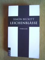 "Leichenblässe"