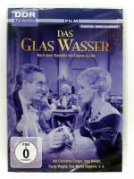 Helmut Schiemanm: Das Glas Wasser - DDR 