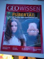 Geo Wissen Nr. 41 Pupertät