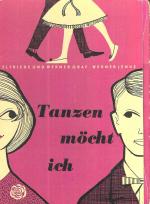 Graf, Werner / Karl Werner Jenke: Tanzen Graf, Werner / Karl Werner Jenke: Tanzen