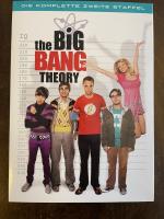 The Big Bnag Theory - Die komplette zweite Staffel (4 DVDs)