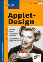 Applet-Design