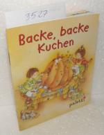 Paletti - Backe, backe Kuchen