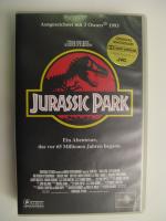 Jurassic Park - Steven Spielberg - Dinosaurier - Action - Fantasy - Family