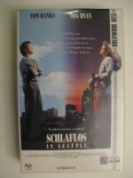 Schlaflos in Seattle - Tom Hanks Meg Ryan - Komödie Family - SIFI Action - Romantik - Zeichentrick