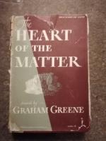 Graham Greene: The Heart of the Matter Graham Greene: The Heart of the Matter