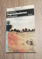 Bernard Denvir: Impressionismus