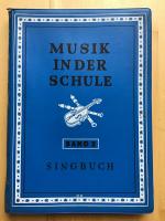 Musik in der Schule, Band II, Singbuch