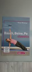 Bauch, Beine, Po classics - Mit Übungen auf  DVD Video/ NEU!