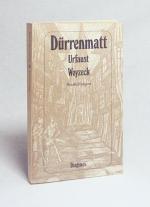 Friedrich Dürrenmatt: Goethes Urfaust : Friedrich Dürrenmatt: Goethes Urfaust :