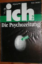 Hrsg. Gemeinschaft zur Förderung der Psy Hrsg. Gemeinschaft zur Förderung der Psy