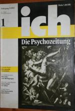 Hrsg. Gemeinschaft zur Förderung der Psy Hrsg. Gemeinschaft zur Förderung der Psy