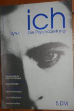 Hrsg. Ich e.V.: Ich - Die Psychozeitung 