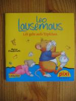 Marco Campanella: Leo Lausemaus. Lili ge Marco Campanella: Leo Lausemaus. Lili ge