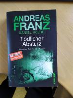 Franz, Andreas; Holbe, Daniel: Tödlicher Franz, Andreas; Holbe, Daniel: Tödlicher