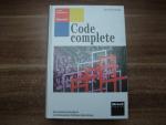 Code Complete. Das praktische Handbuch zur strukturierten Software-Entwicklung