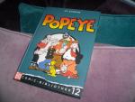 Popeye Bild Comic-Bibliothek Band 12  NEU!