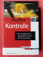 Außer Kontrolle - wie ComRoad & Co. Deutschlands Finanzsystem austricksen