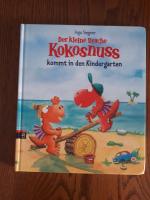 Der kleine Drache Kokosnuss kommt in den Kindergarten