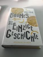 DIE EINZIGE GESCHICHTE (Neubuch)