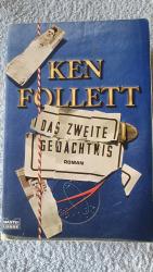 Ken Follett: Das zweite Gedächtnis