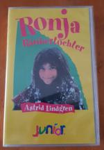 Ronja Räubertochter von Astrid Lindgren