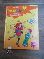 Knister: Hexe Lilli zaubert Hausaufgaben