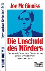 Die Unschuld des Mörders