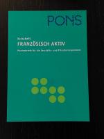 PONS Extraheft Französisch aktiv. Musterbriefe für die Geschäfts- und Privatkorrespondenz