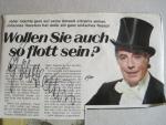 Autogramm: Johannes Jopi Heesters. 21 Au