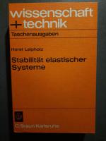 Stabilität elastischer Systeme