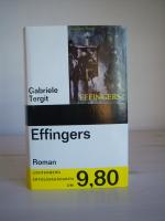 Gabriele Tergit: Effingers. Roman