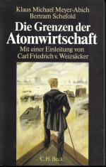 Meyer-Abich, Klaus Michael / Schefold, B Meyer-Abich, Klaus Michael / Schefold, B