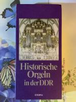 Historische Orgeln in der DDR