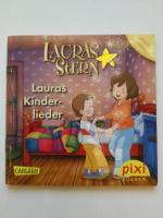 Lauras Stern - Lauras Kinderlieder (Pixi-Serie 173 - Nr. 1557)