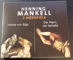 Henning Mankell "Hunde von Riga" und "Der Mann, der lächelte"