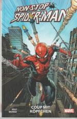 Joe Kelly: Non-Stop Spider-Man - Coup mi