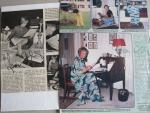 Autogramm: Eva Pflug. 7 Autogramme auf Z