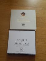 Gospels & Spirituals - The Gold Collection 40 Classic Performances (Doppel CD)