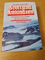 Scott und Amundsen