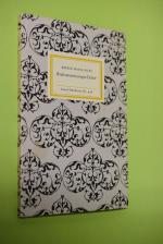 Rilke, Rainer Maria: IB 406# Briefe an e Rilke, Rainer Maria: IB 406# Briefe an e