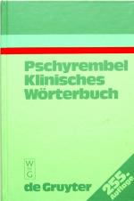 Christoph Zink: Pschyrembel klinisches W Christoph Zink: Pschyrembel klinisches W