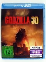 Gareth Edwards: Godzilla 3D - Dinosaurie