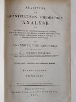 Fresenius: Anleitung zur quantitativen c