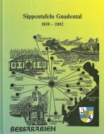 Sippentafeln Gnadental 1830 - 2002 (Geschichte der Gemeinde Gnadental)