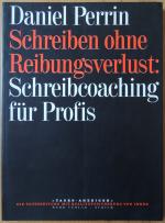 Daniel Perrin: Schreiben ohne Reibungsve